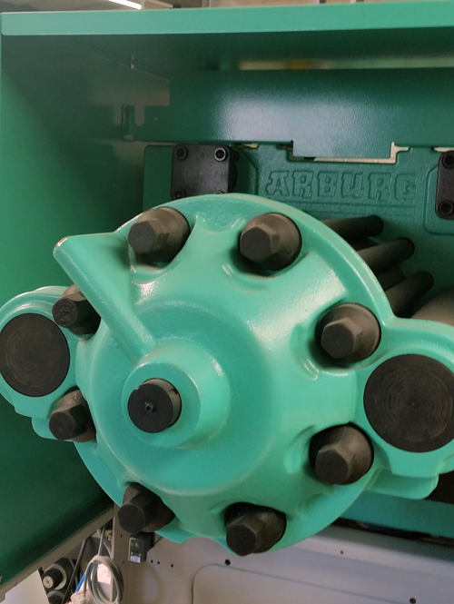 Moulding Machine